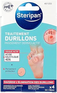 Steripan Traitement Durillons