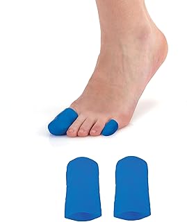 Capuchons pour orteils Sidas Gel Toe Cap