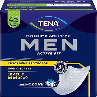 TENA MEN niveau de protection 2