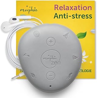 Galet de Méditation Morphée Zen