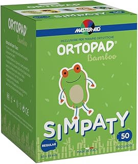 Cer Ortopad coton Simp R 50pc