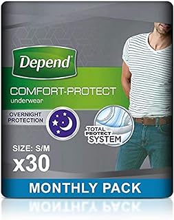 Depend Slip Absorbant