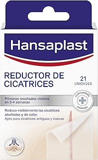 Hansaplast Patch MED réduisant les cicatrices