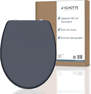 Schütte Anthrazit