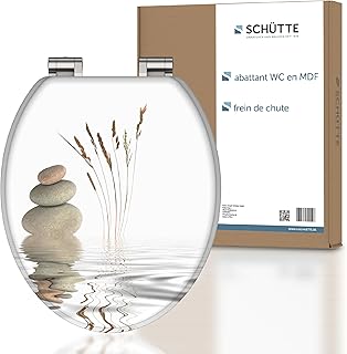 SCHÜTTE Abattant WC Wellness