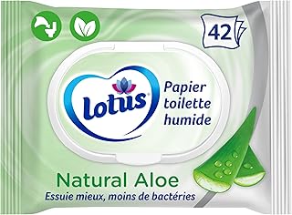Papier Toilette Lotus