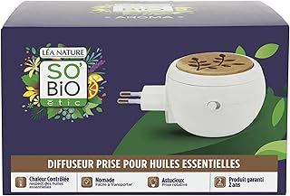 Diffuseur d'huiles essentielles So étic