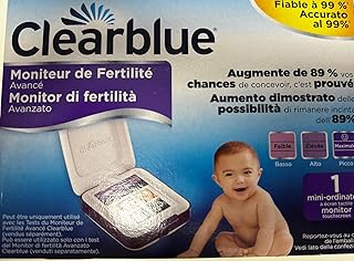 Clearblue Moniteur A Ecran Tactile