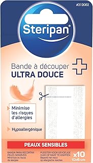 Steripan Bande à Découper