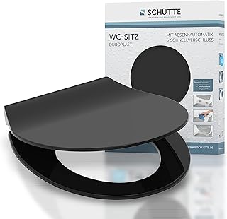 Schütte SLIM BLACK 82710
