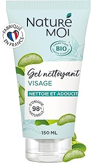 Gel Nettoyant Visage