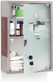 Armoire à pharmacie Relaxdays