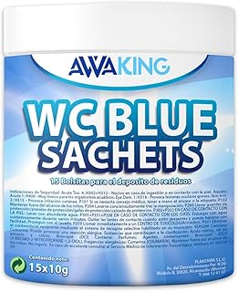 AWAKING Pastilles WC Chimique
