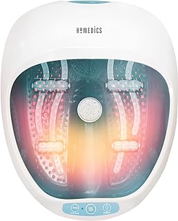 Bain de pieds Homedics