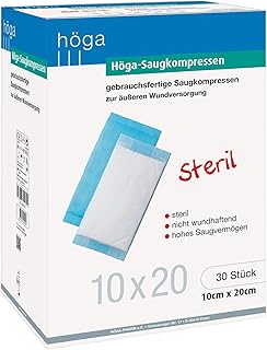 Höga-Saugkompressen