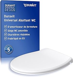 Duravit Universal Abattant WC