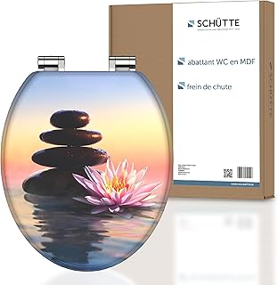 Siège de WC SCHÜTTE SUNSET