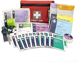 Lewist-Plast Trousse De Premiers Soins