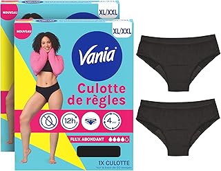 Culotte de Règles Vania