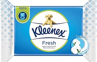 KLEENEX Fresh