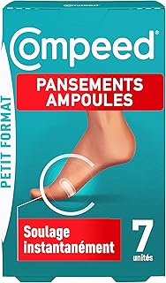 Compeed - 7 Pansements Pansement