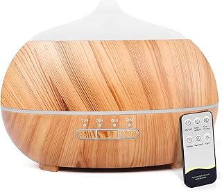 Diffuseur d'huiles essentielles pour humidificateur à ultrasons