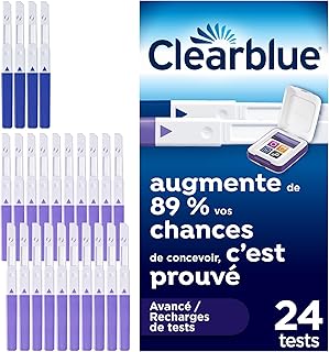 Clearblue Pack de Recharge
