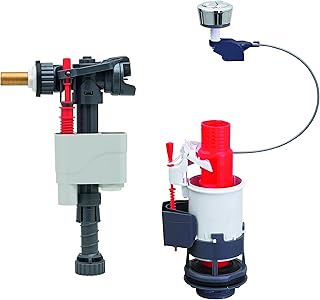 Chasse d'eau wc Wirquin