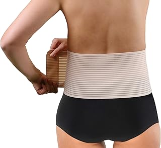 Hydas - 1955.1.00 - Ceinture de Maintien pour Le Dos et Le Ventre