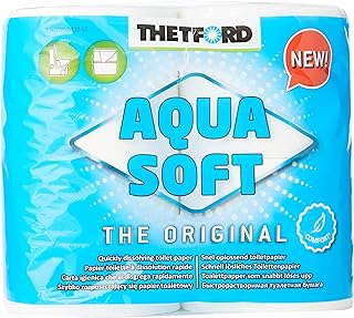 Rouleaux de papier toilette Thetford