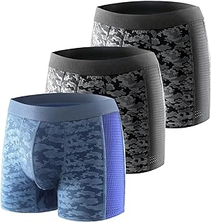 Boxers pour incontinence