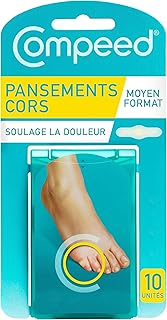 Compeed Cors aux Pieds