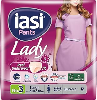 Culottes incontinence IASI