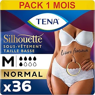 Sous-vêtements TENA Silhouette