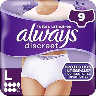 Culottes Always Discreet