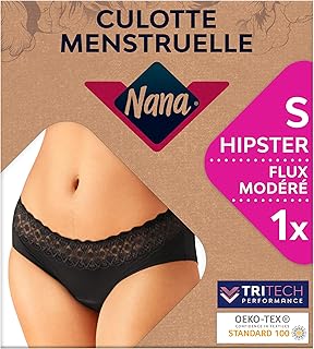 Culotte menstruelle Nana