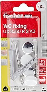 Kit fixation pour WC N K