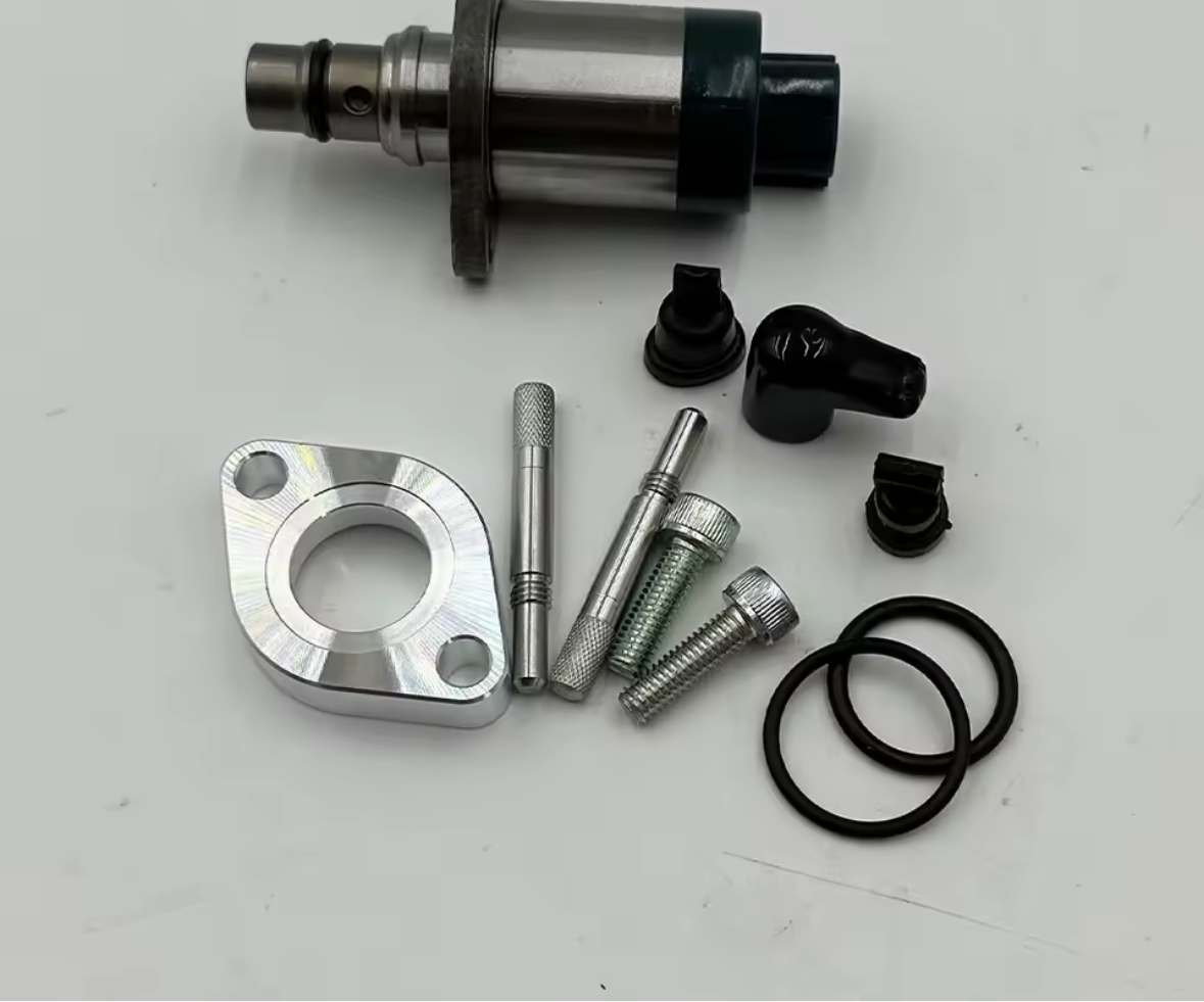 Soupape De Commande D'aspiration SCV Pour Mitsubishi L200 4D56 Nissan et Pathfinger