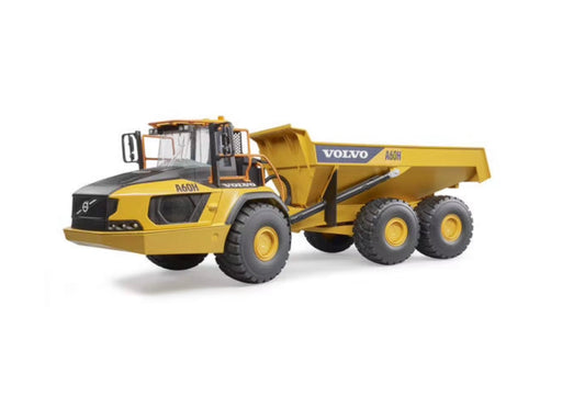 Camion Benne A60H Volvo