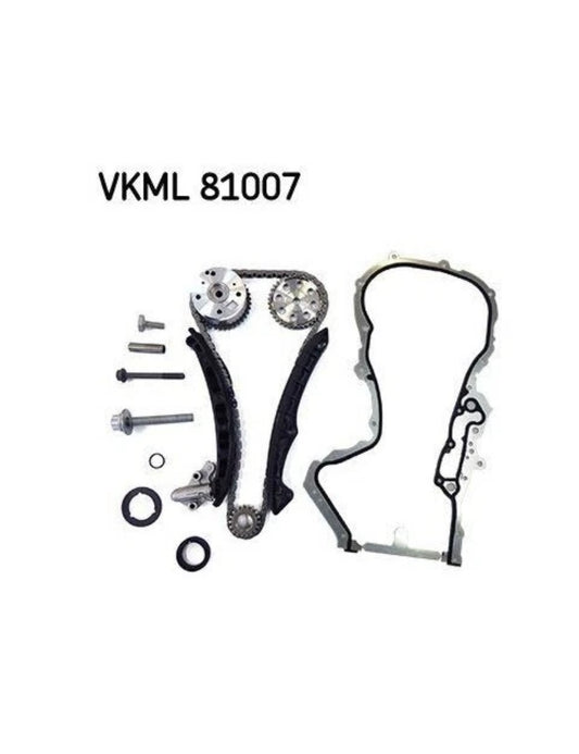 1x Kit de distribution par chaîne SKF VKML 81007 convient pour AUDI SEAT VW