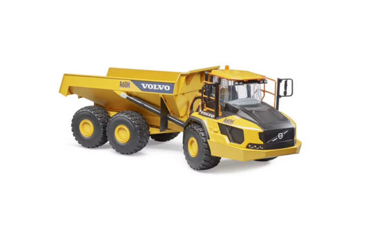 Camion Benne A60H Volvo