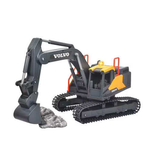 Pelle hydraulique de chantier télécommandé Volvo pelleteuse 60 cm