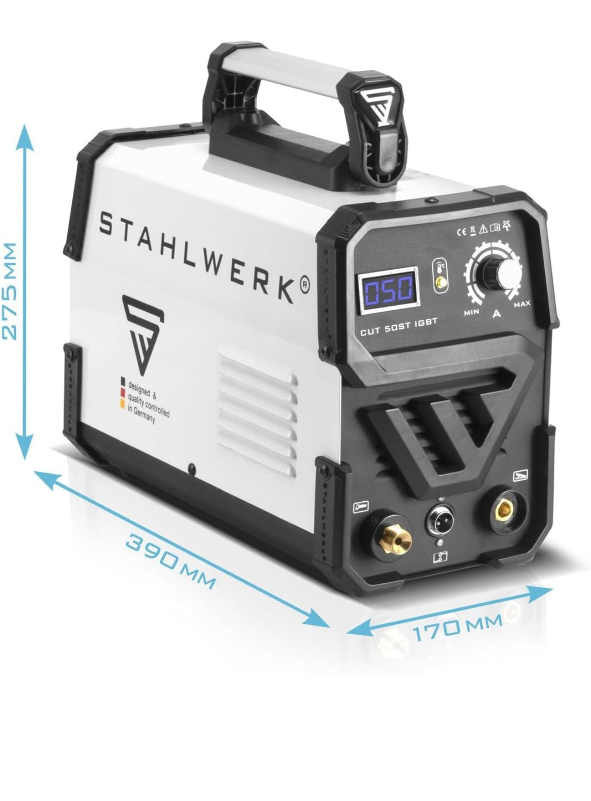 Plasma STAHLWERK cut 50 St