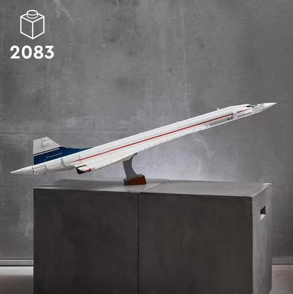 LEGO  Le Concorde 10318