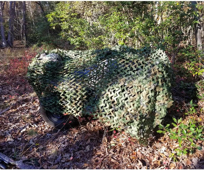 Militaire Filet de Camouflage de Chasse Étanche