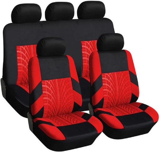 Housse Voiture Avant Arrière Protecteurs de Siège, pour Toyota Hilux 2015-2024