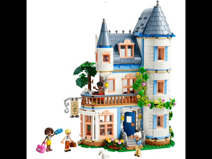 LEGO. Friends - La chambre d’hôte dans un château