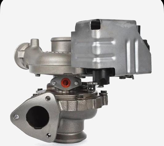Turbo pour Chevrolet Captiva 2010